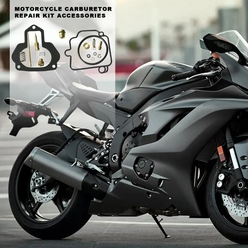 Рисунок 5 - Набор для Ремонта Карбюратора YFM