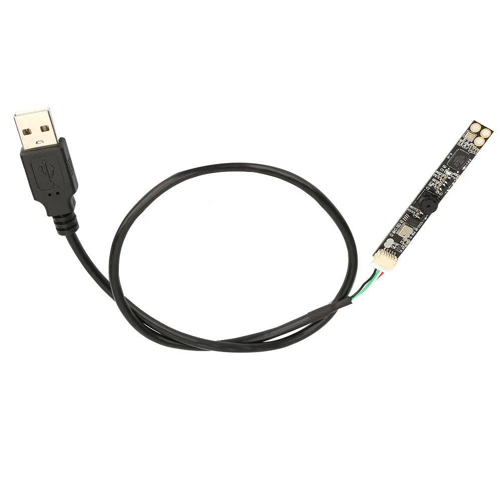 

2 Million Pixels 60° Wide Angle Lens USB Camera Module with HM2057 Chip 2