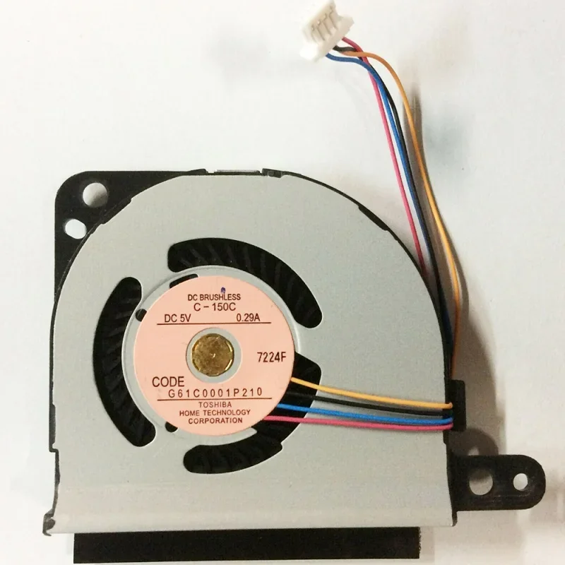 Новый охлаждающий вентилятор для Toshiba Portege Z30 Z30T Z30T-A Z30-A Z30-B G61C0001P210