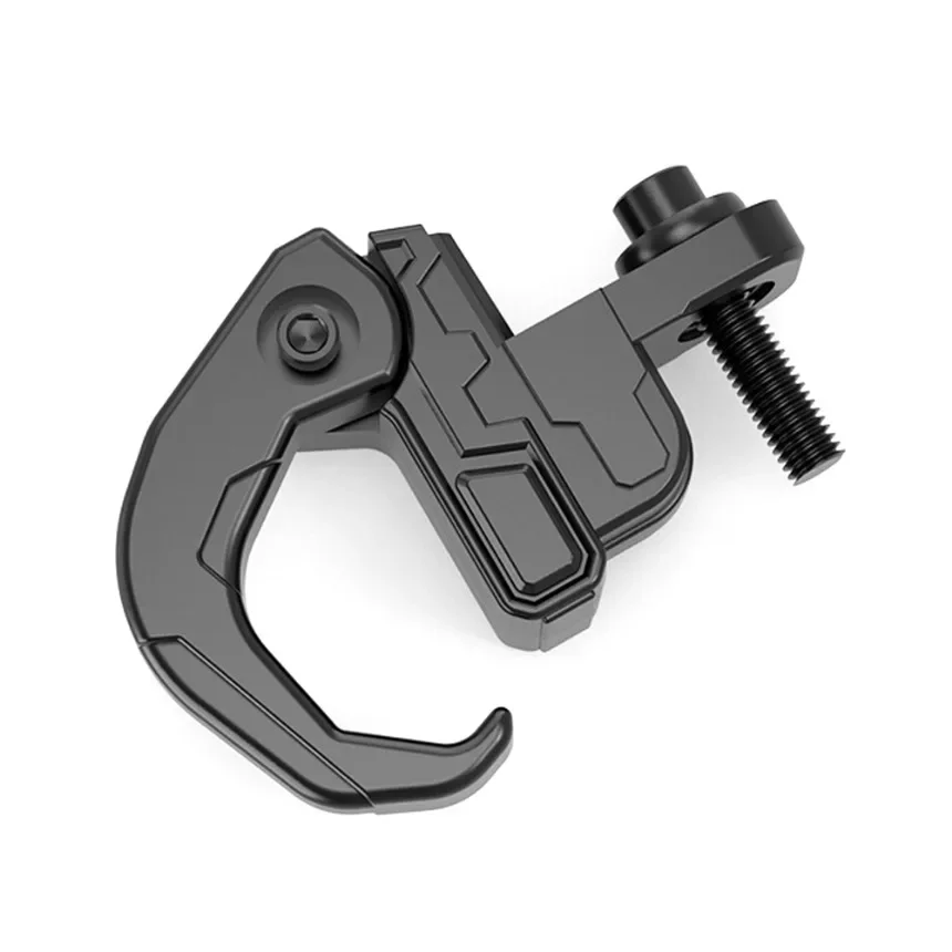 Мотоциклетный крючок вешалка с когтями орла прочный алюминиевый мотоциклетный