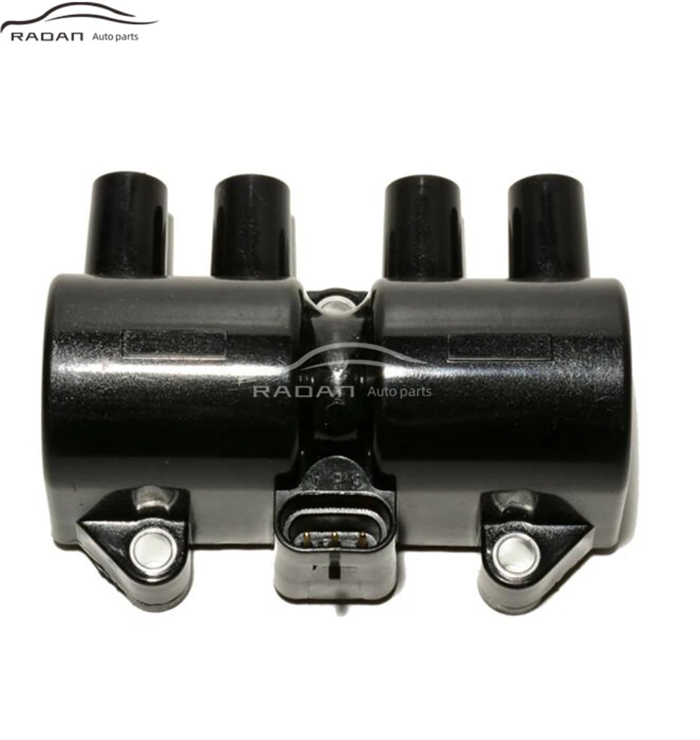 SMW250131 Высококачественная Катушка зажигания для Chery Aveo Cruze 1 6 19005236 19005265 96253555 25182496