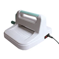 a5 size die cutting and embossing and hot stamping machine combo for diy craft and arts