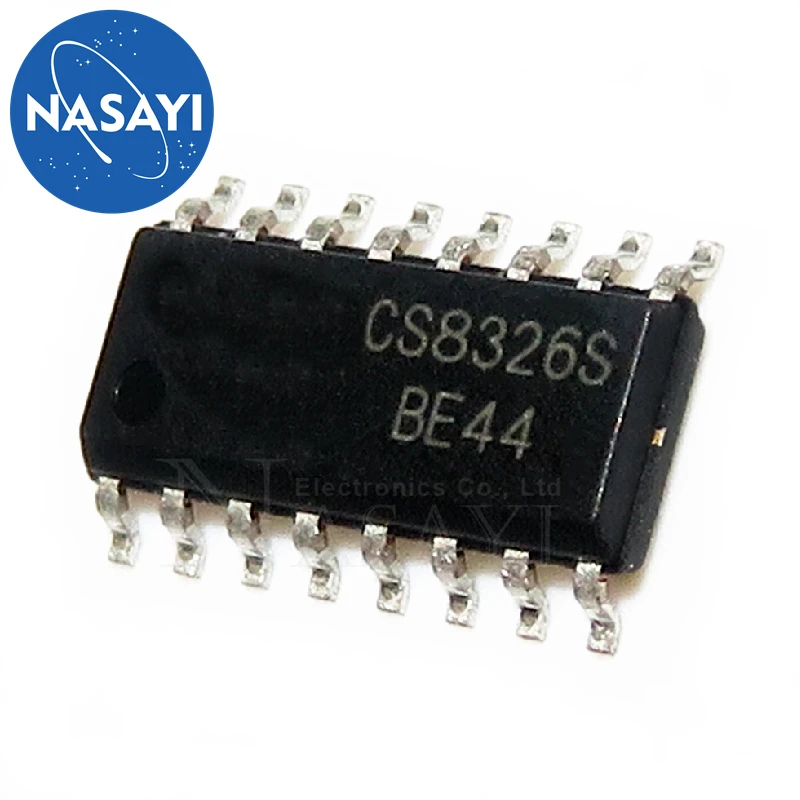 

CS8326S CS8326 SOP-16