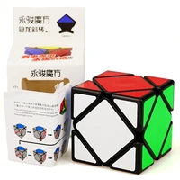 oblique magic cubes shaped toys decompression fidget toys magic cube educational toys early education puzzle cuberubik