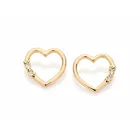 BRINCO ROMMANEL с цирконием 524144