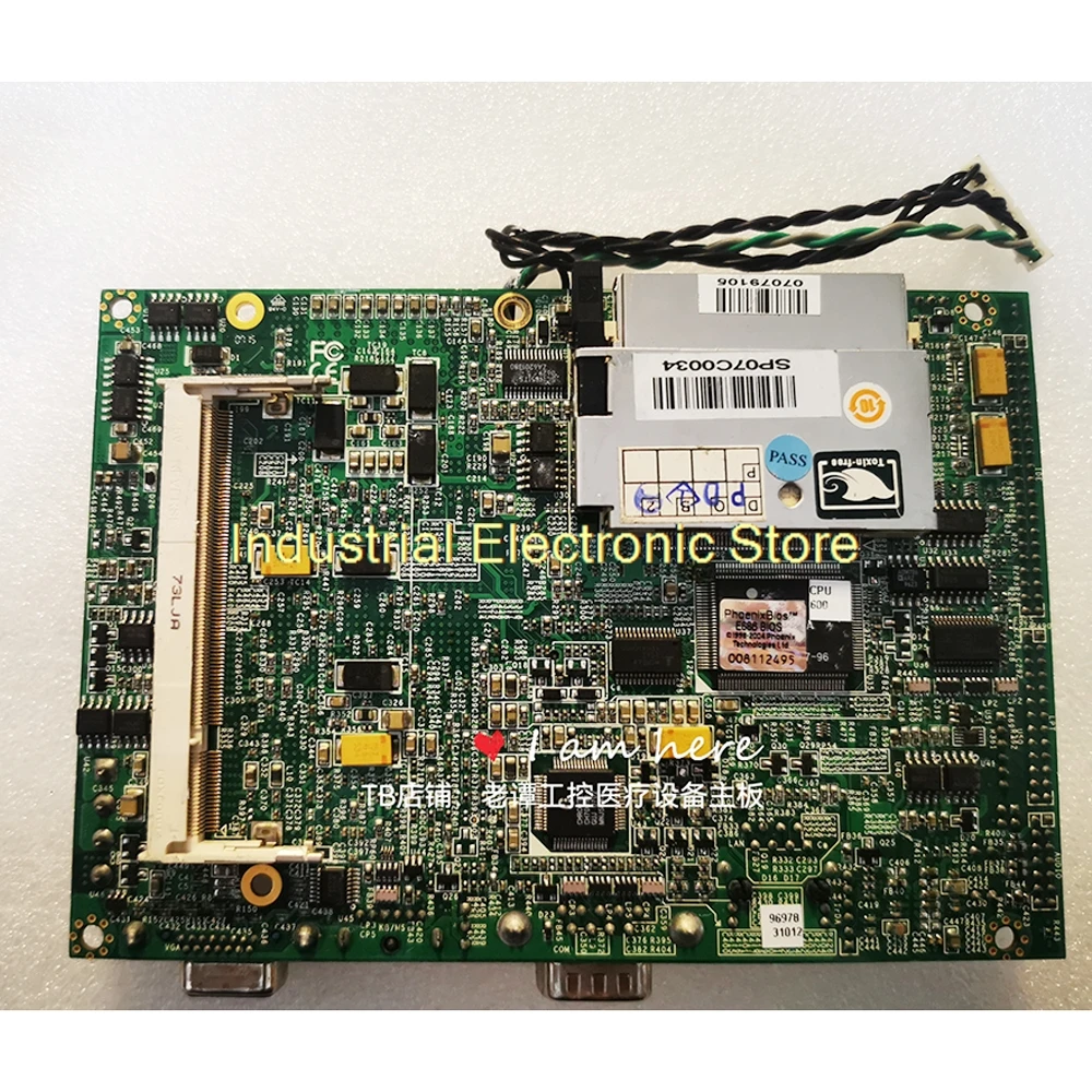 Материнская плата с промышленным контролем для AAEON GENE-8310 Rev:A1.1