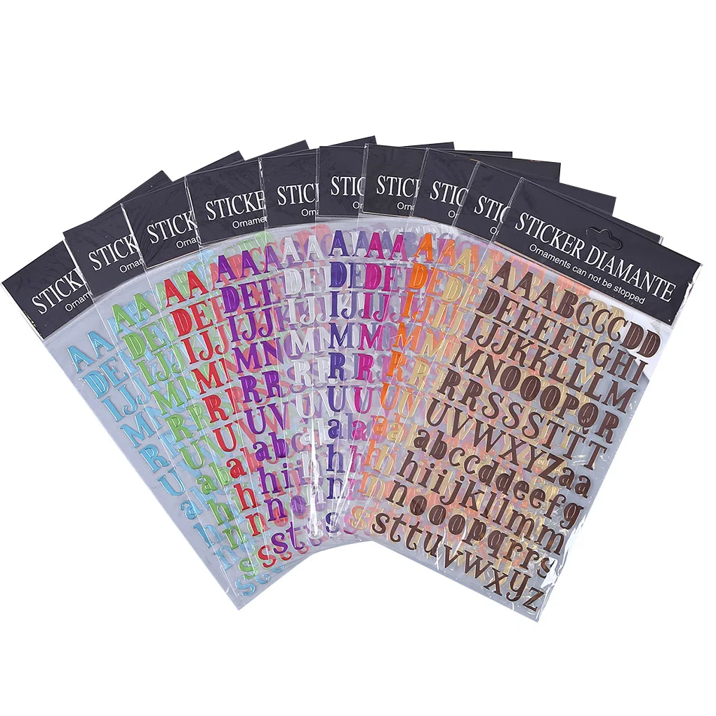 

10 шт., детские наклейки