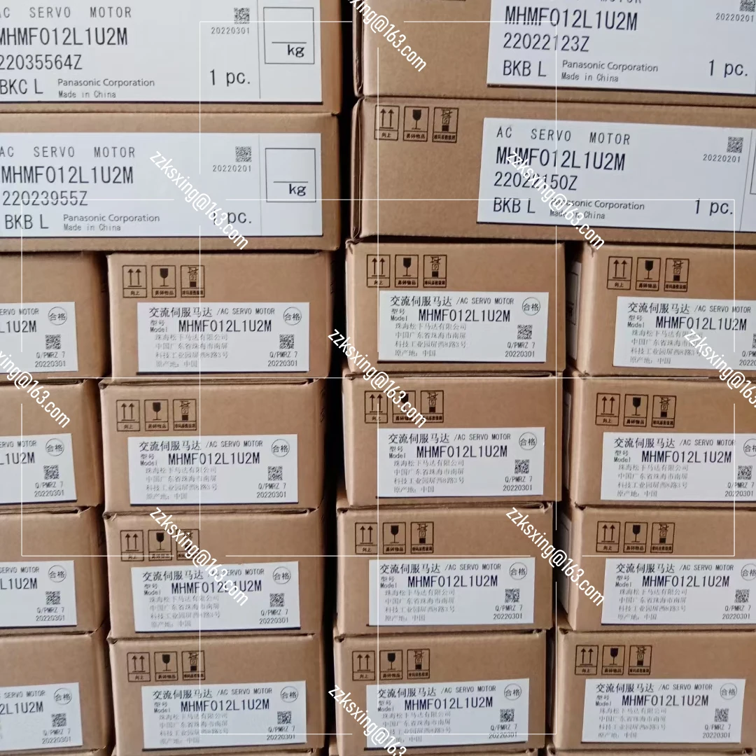 

Новый оригинальный сервомотор MHMF012L1U2M