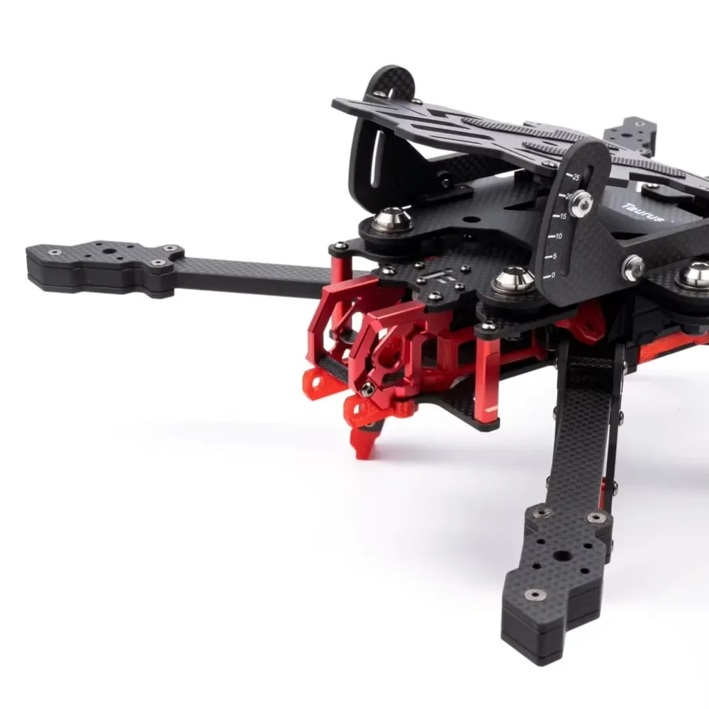 IFlight Taurus V3 X8 HD Cinelifter Frame Kit Wheelbase 320 мм 8 Arm Compatible 3110 Motor HQ 8X4X3 Пропеллер для RC FPV Drone