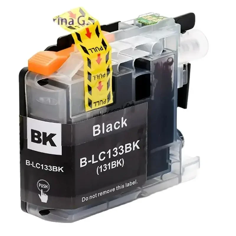 LC133 LC131 Цветной совместимый картридж премиум-класса для Brother MFC-J245/J470DW/J475DW/J650