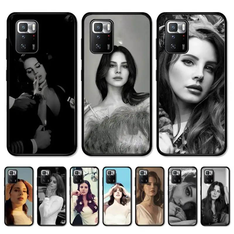 

Lana Del Rey Lust for Life Phone Case for Redmi 5 6 7 8 9 A 5plus K20 4X S2 GO 6 K30 pro