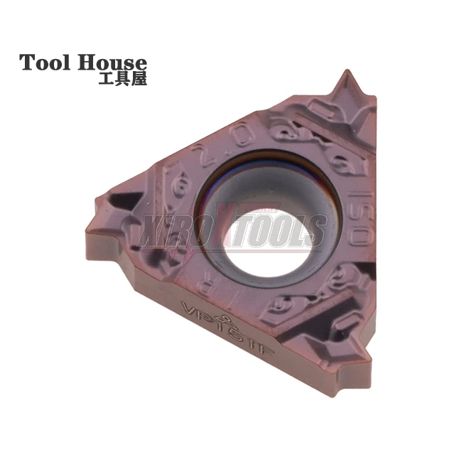 

Diaedge CNC зубная фреза MMT16IR200ISO-S VP15TF шаг 2,0