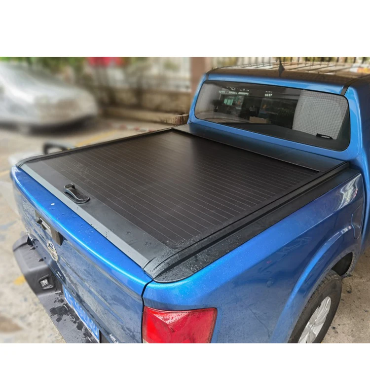 

car accessories retractable roll up tonneau cover 2016 -2021 tacoma hard tonneau cover tonneau covers wholesale