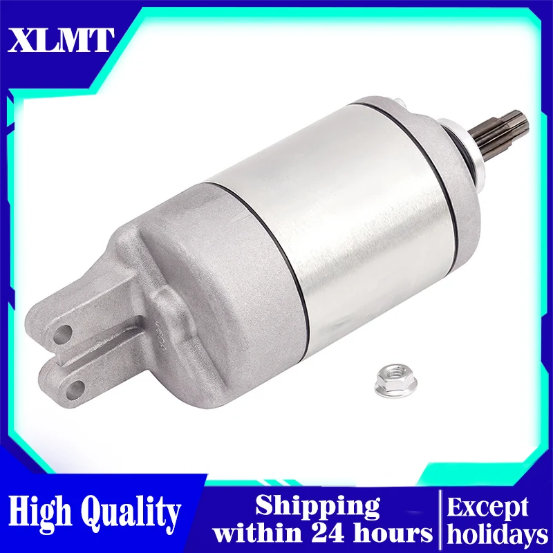 Детали двигателя мотоцикла стартер двигатель ATV для Honda TRX500TM Foreman FourTrax TRX500FPM TRX500FPE TRX500FM TRX500FE