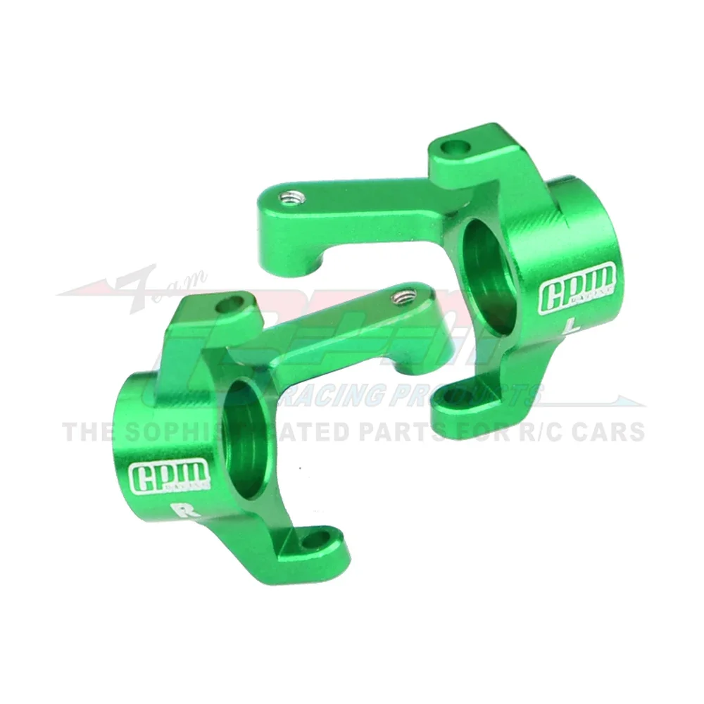 GPM для LOSI 1/24 Micro-B 2WD Buggy RTR LOS00007 обновленные аксессуары металлический алюминий 7075