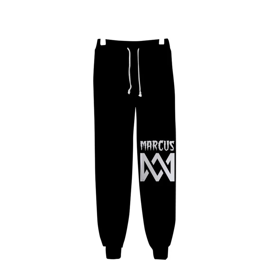 Спортивные штаны для косплея Маркуса и мартинуса популярные удобные эластичные