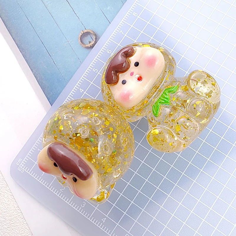 1 шт. большие милые светящиеся украшения Lilith в масляный взрыв вспышка кукла с