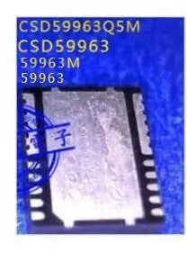 

Новый CSD59963Q5M CSD59963 59963M 59963