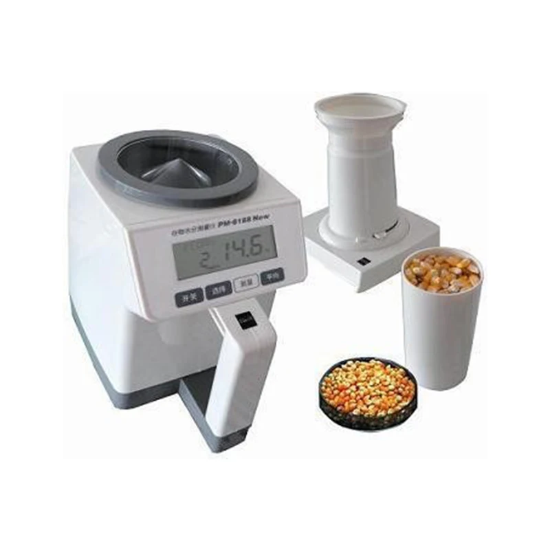 

Portable Grain Moisture Meter
