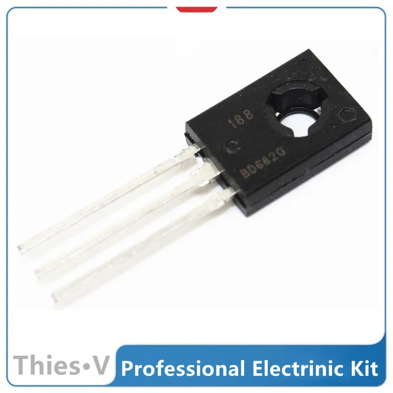 

10 шт. BD237 BD679 BD680 BD681 BD682 TO-126 BD238 BD677 BD678 BD875 BD435 BD436 BD441 BD442 TO126 транзистор