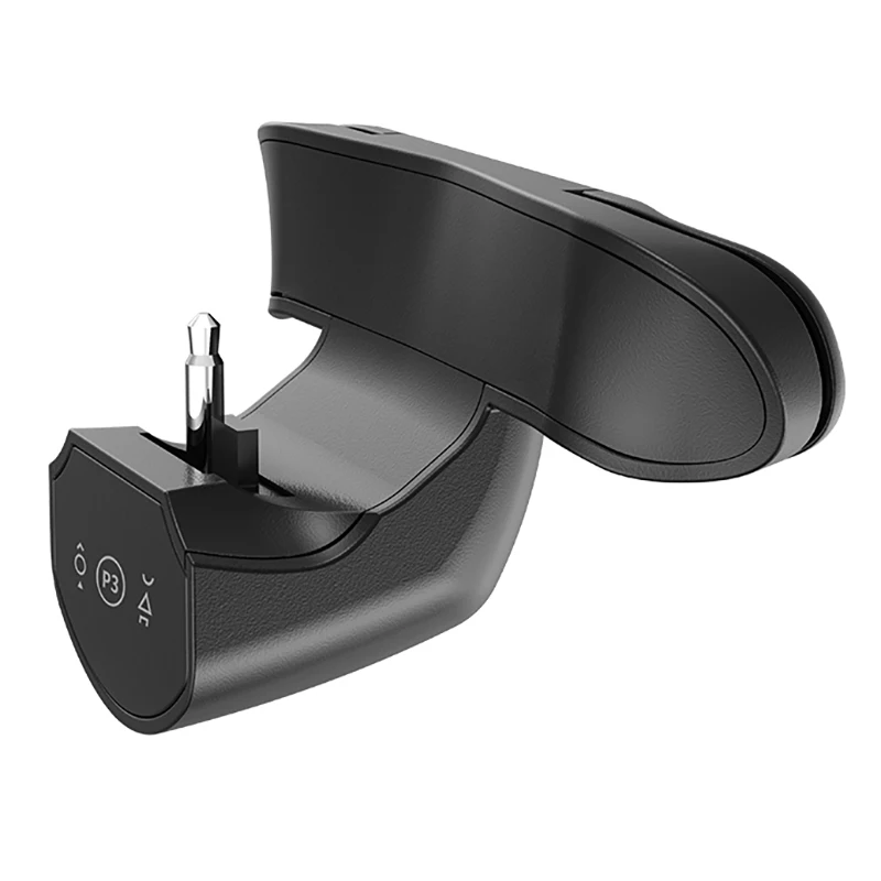 

For PS4 Back Button Attachment, Extended Gamepad FPS Dominator Mods With Turbo Key OLED Display For PS4 Game Controller