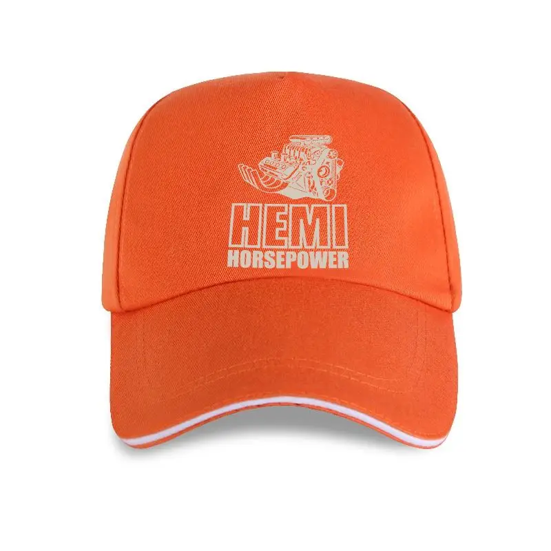 Новинка 2020 модная бейсболка Hemi Horse power Drag Race Hot Rod для лодки хипстер |