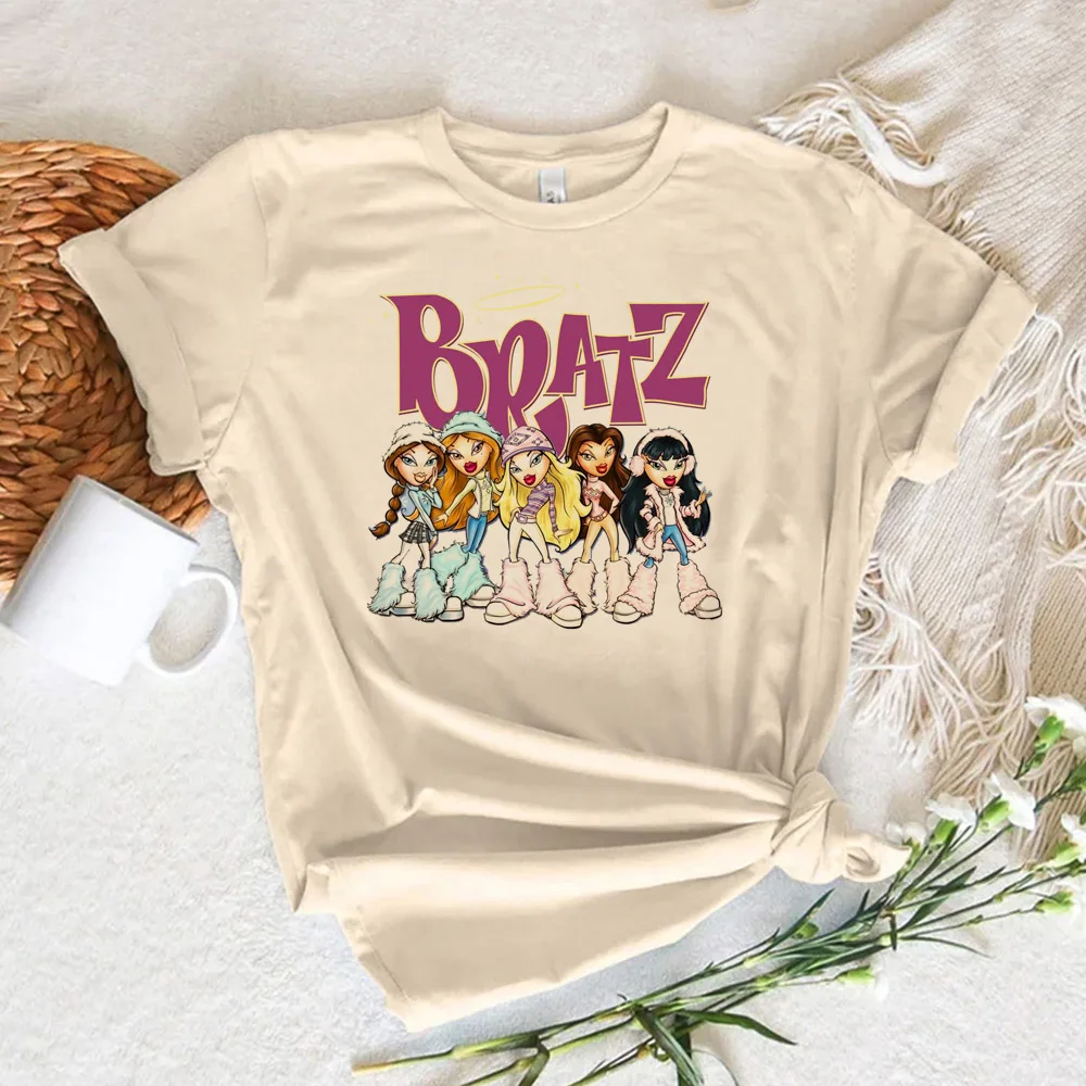 Футболка женская с графическим принтом y2k