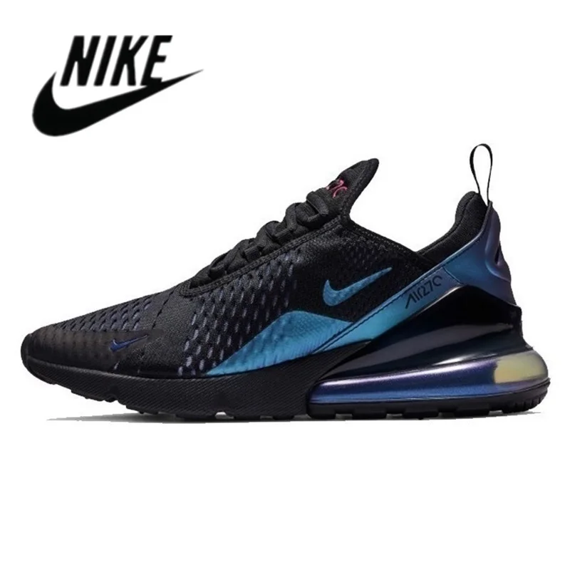 

Athletic Nike Air Max 270 AirMax Men Women Sneakers White Black Rainbow Red Outdoor Sports Jogging Walking Running Shoes 36-45