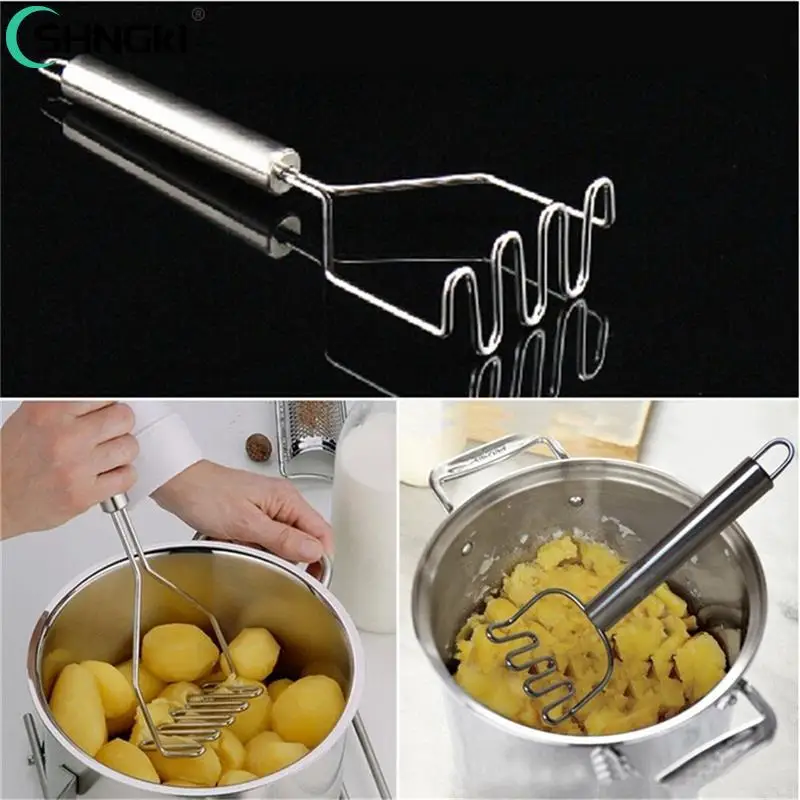 

Новая кухонная многофункциональная дробилка для салата и картофеля, сделай сам, яйцо, овощи, выпечка из нержавеющей стали, инструмент для ку...