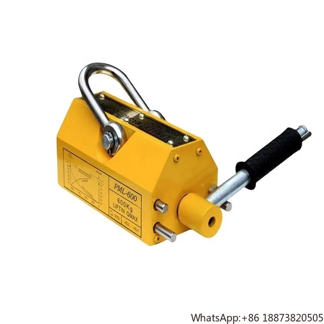 2025 Лучшие продажи OEM PML от 100 кг до 10 тонн 2 5 раза коэффициент безопасности мощный