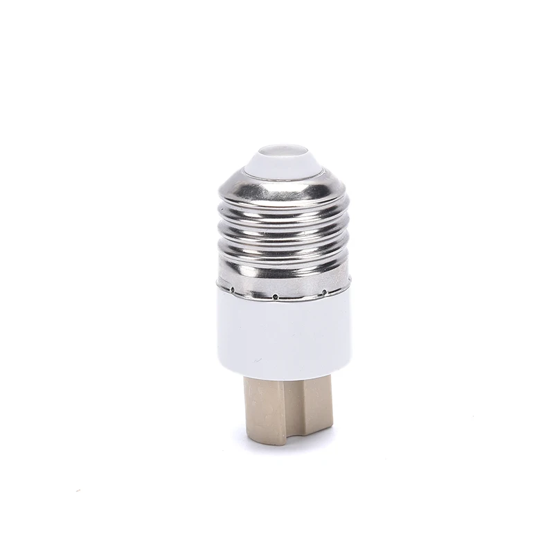

5PCS E27 To G9 Adapter Conversion Socket Fireproof Material G9 Socket Adapter