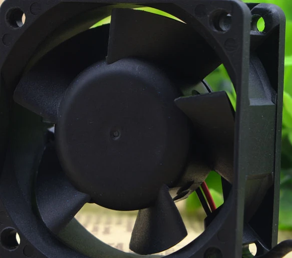 Серверный вентилятор с инвертором KD2406PTB1 6025 6 см 24 В 1,4 Вт