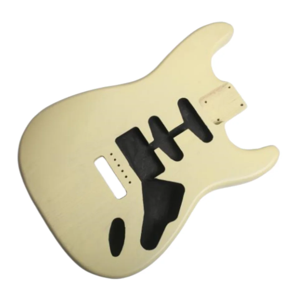

High-end custom ST electric guitar body swamp ash body swamp ash body