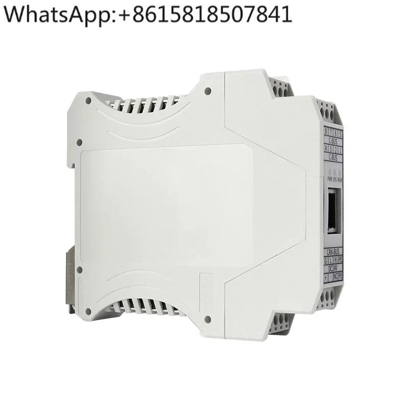 Конвертер шлюза Программируемый интерфейс шины Последовательный порт Порт Ethernet