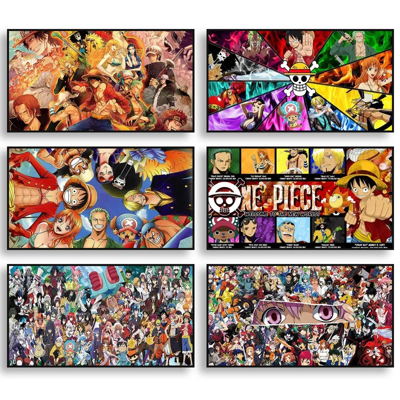 

Набор для алмазной живописи 5D «сделай сам» из японского аниме «Луффи»