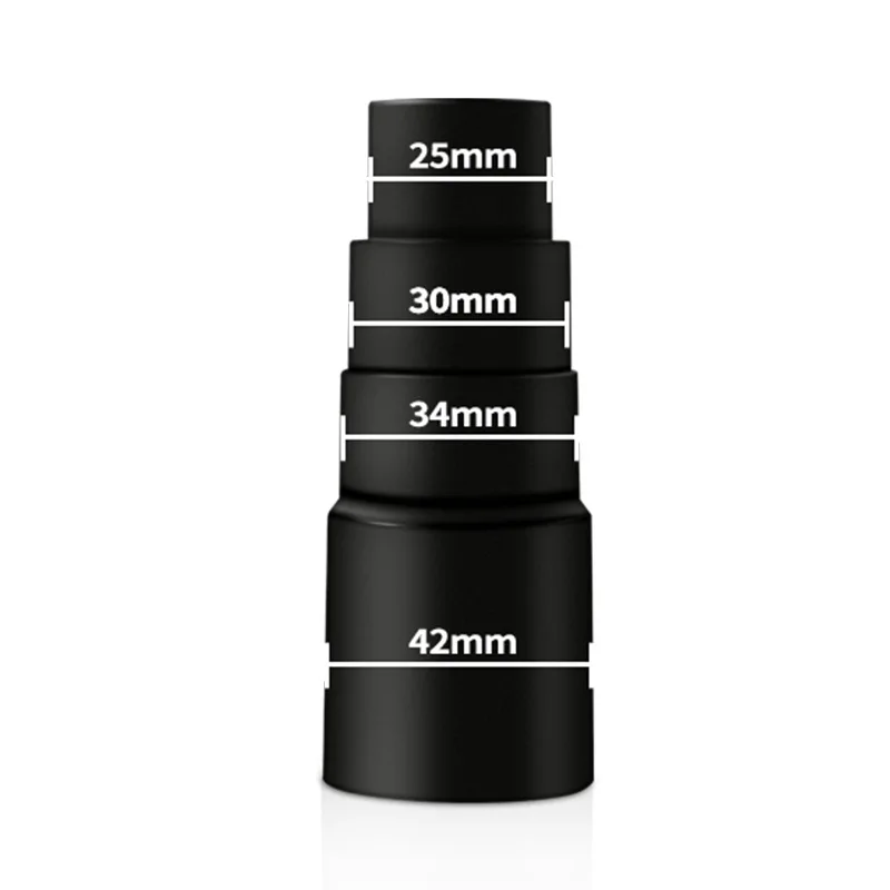 

Universal Vacuum cleaner Hose Adapter Shop Vac Hose Accessories Adaptor Connector Four-layer Adapter Of 25mm 30mm 34mm 42mm Part