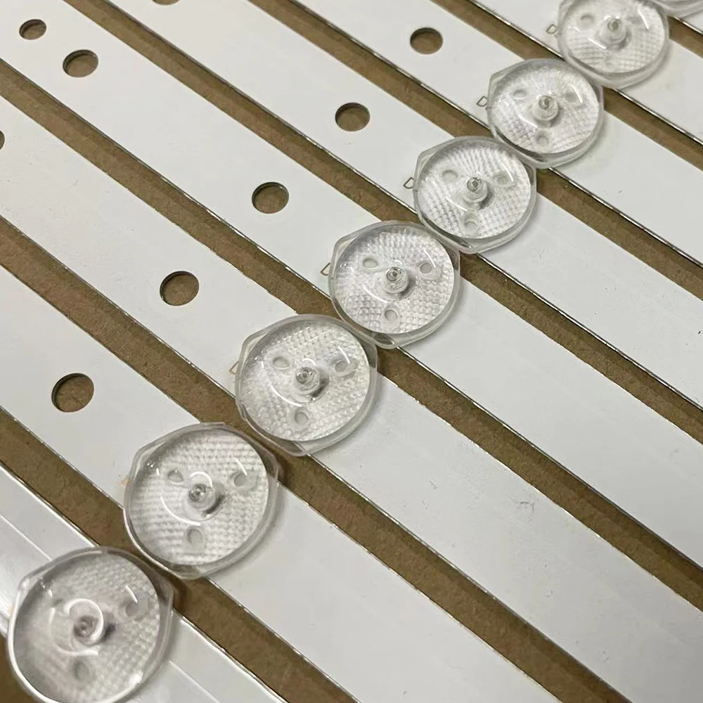 10 шт. осветительная панель для Skyworth 58 &quotTV 58G2A 58G3 58K5D 58F55 58G2A300