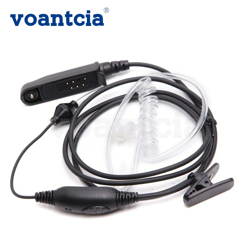 

Наушники UV9R с встроенной акустической трубкой и микрофоном