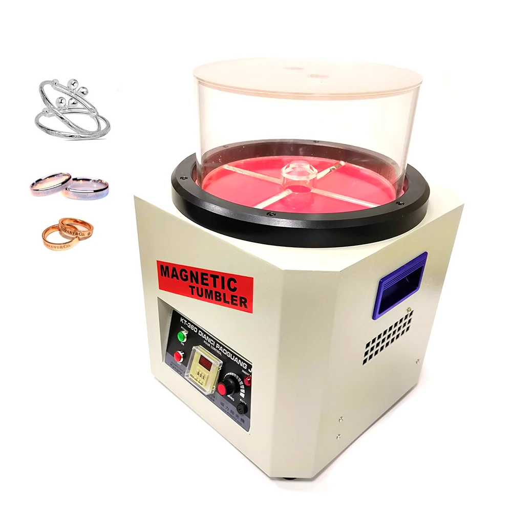 

Goldsmith Machine Tools Stainless Steel Tumbler Wholesale Magnetic Tumbler