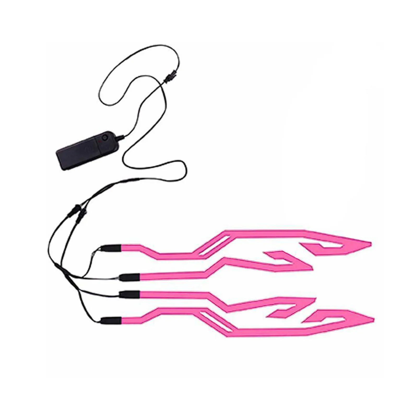 

Motorcycle Helmets Light Helmets Light Strip LED With 3 Modes 3 Mode Helmets Light Sticker Riding Signal Accessories For Bike