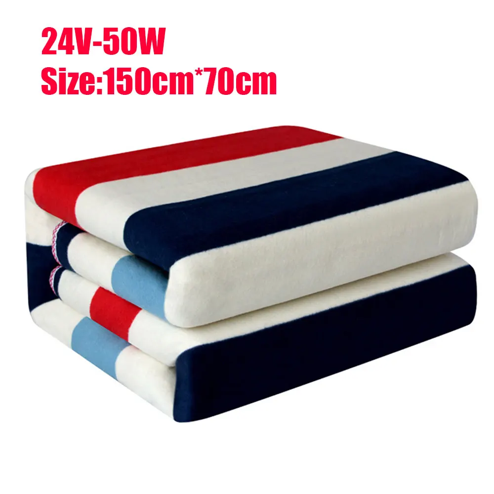 

Одеяло с подогревом для автомобиля, 12/24 В