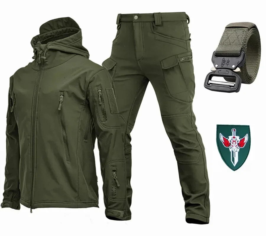 Синий черный темно-серый хаки камуфляжный мягкий корпус ветрозащитный