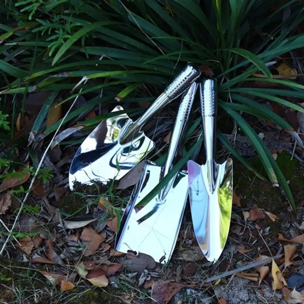 

Ergonomic Anti-deform Practical Multi-use Garden Shovel Household Supplies