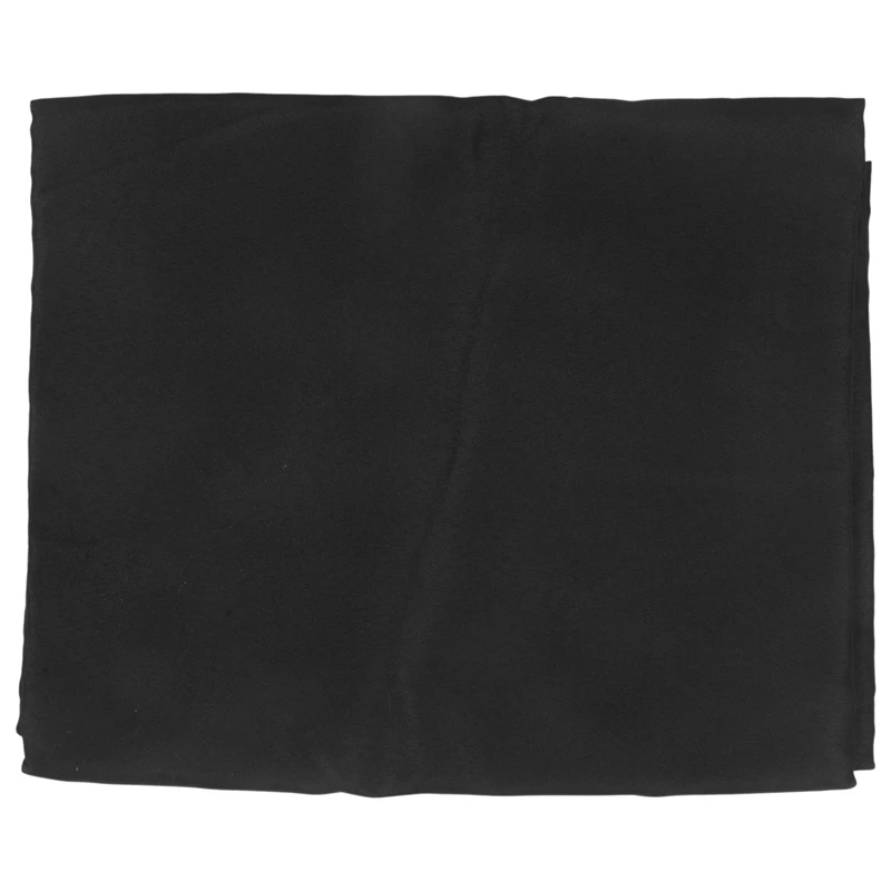 

BMDT-2Pcs Black Tablecloth, Rectangle 6 Feet Table Cloth - Stain And Wrinkle Resistant Washable Polyester Table Cover
