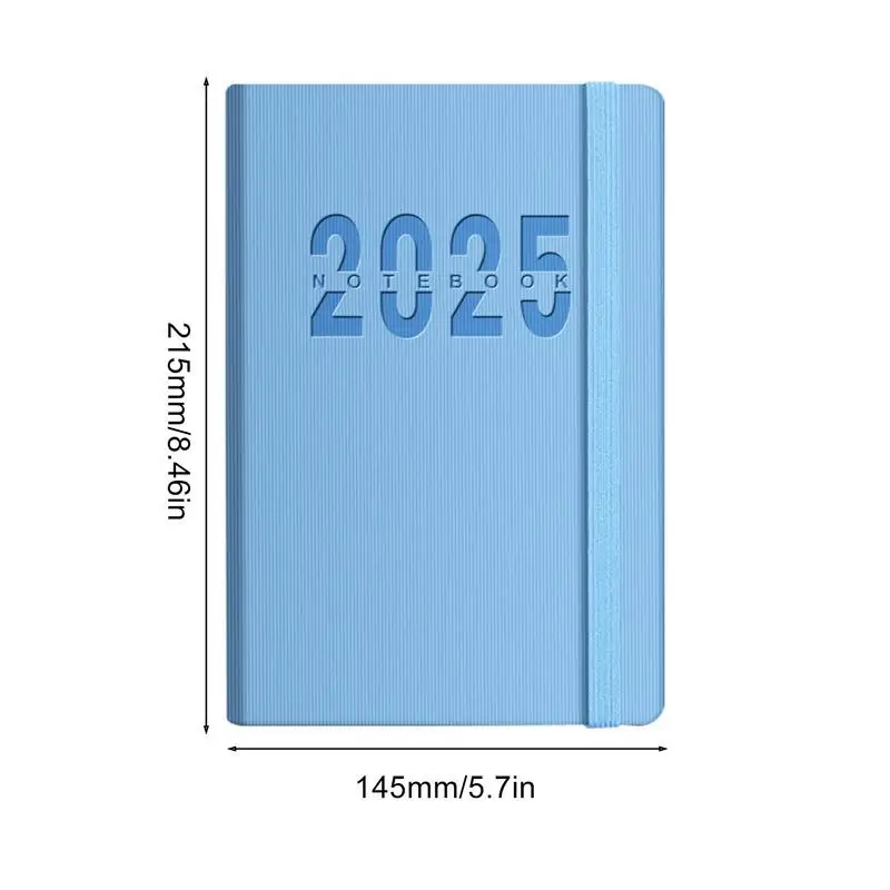 Записная книжка записная 365 дней 2025 планировщик блокнот А5 событий