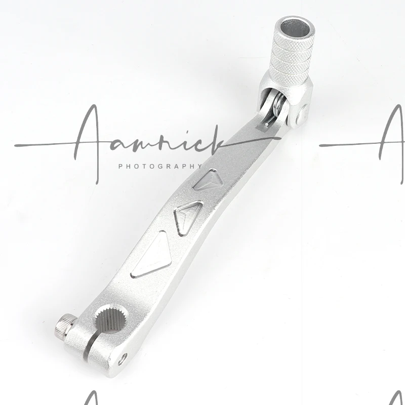 

Алюминиевый Рычаг Переключения Передач С ЧПУ Для Мотоцикла ATV Quad Bike 50cc 110cc 125cc 250cc SSR CRF KLX50 Off-Road Dirt B...
