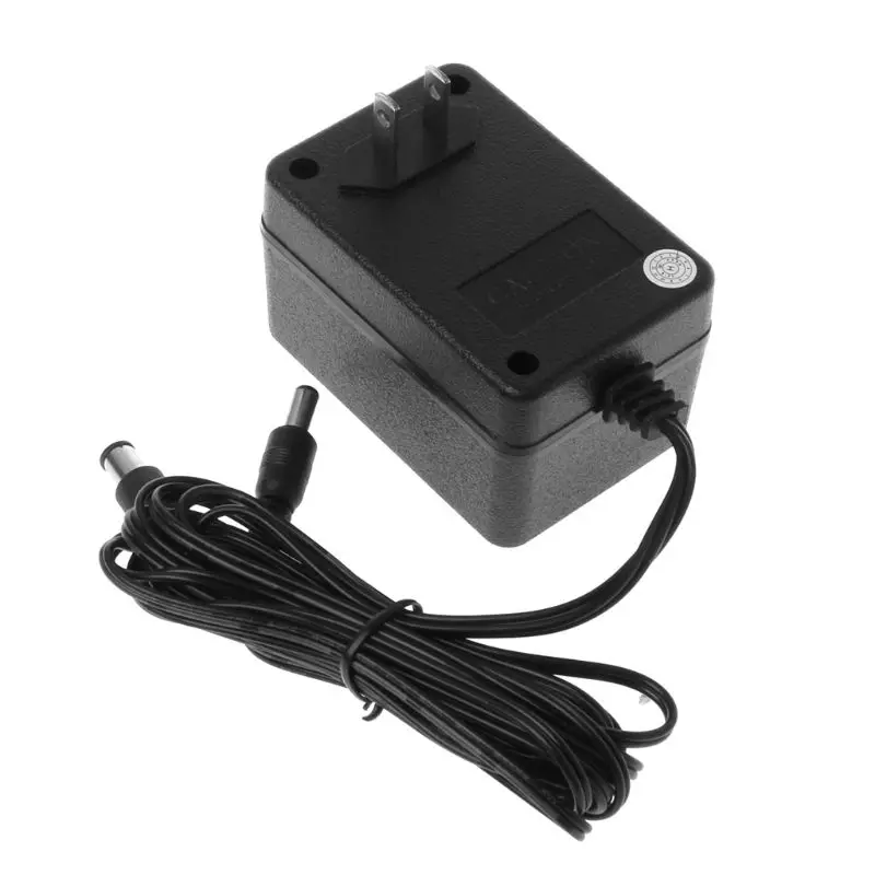 AC Power Adapter Wall Charger Power Supply with Cable for NES SNES Genesis 1 images - 6