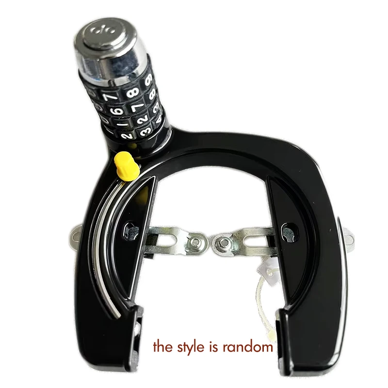 

Противоугонные замки для велосипедов Bike Locks