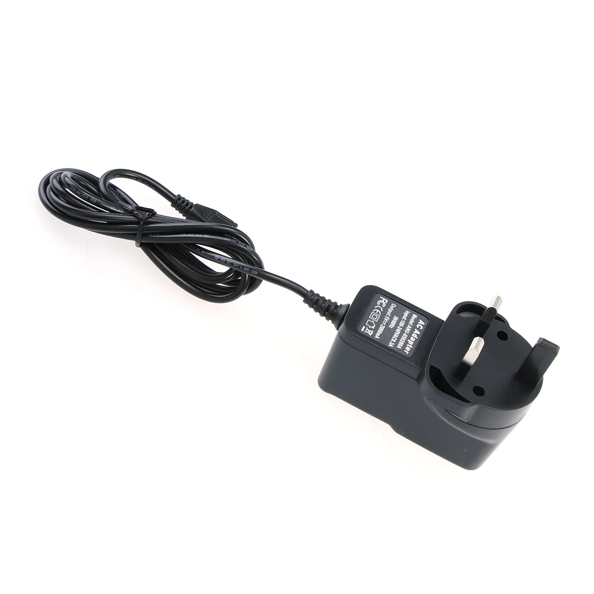 

1 Wall Delicate USB UK-Plug AC Adapter 5V 2A AC Adapter USB AC Adapter for Home Store Hotel