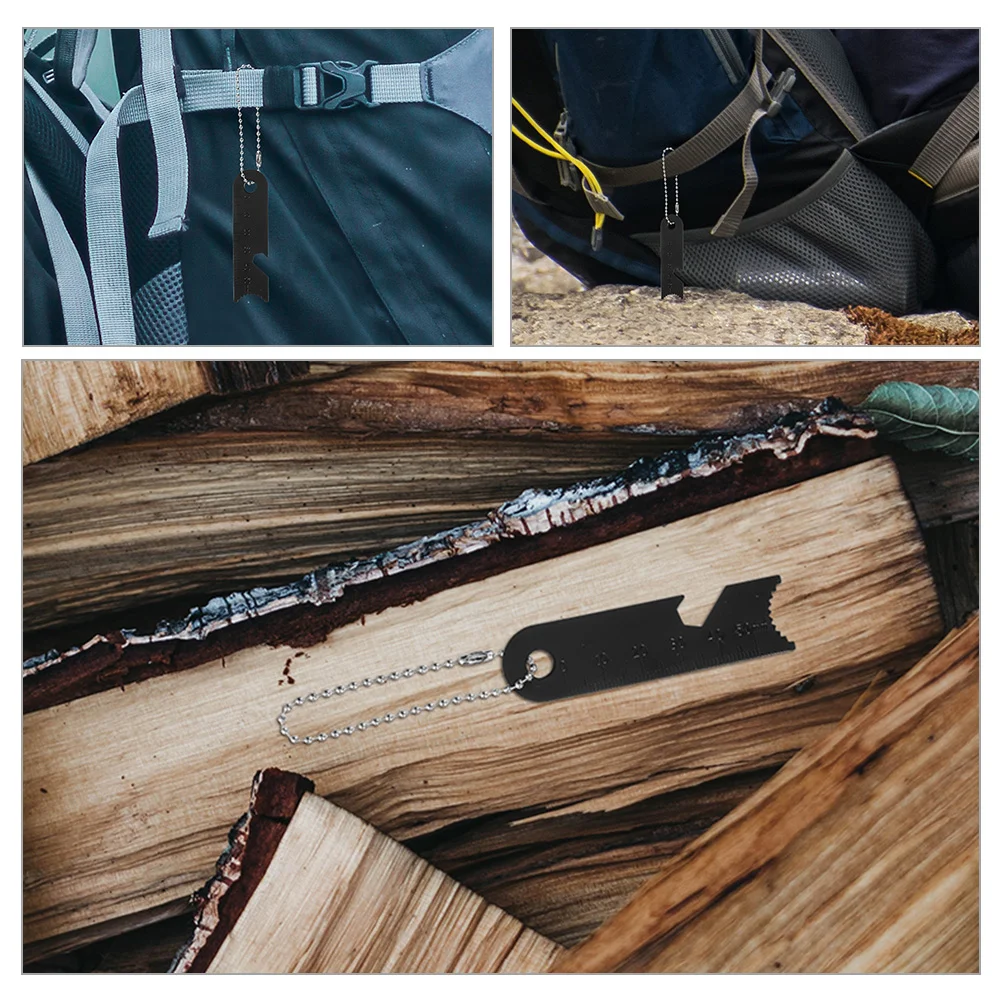 Наружный кремневый скребок зажигалки аксессуары для кемпинга скребки